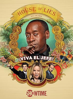 House of Lies -  Second Season