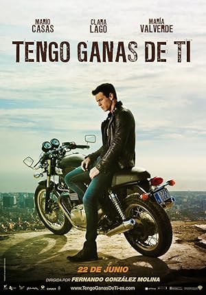 I Want You (Tengo ganas de ti) 