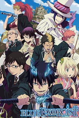 Ao no Exorcist (Blue Exorcist)