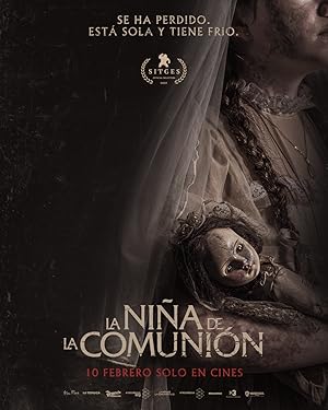 The Communion Girl (La ni