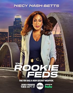 The Rookie: Feds - First Season