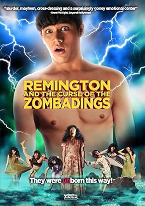 Zombadings 1: Patayin sa Shokot si Remington