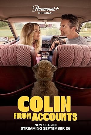 Colin From Accounts - First Season