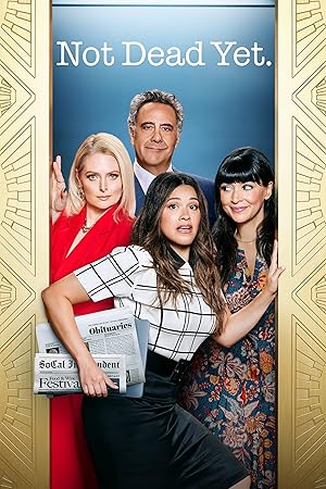 Not Dead Yet - First Season