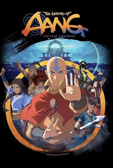 Avatar Aang: The Last Airbender