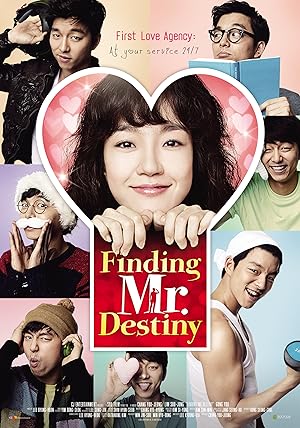 Finding Mr. Destiny (Kim jong wook chat gi)