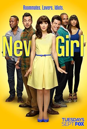 New Girl - Fifth Season