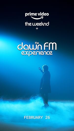 The Weeknd x the Dawn FM Experience