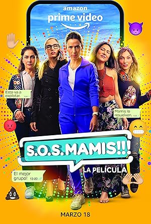 S.O.S. Mamis: La pel