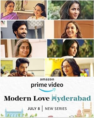 Modern Love Hyderabad - First Season