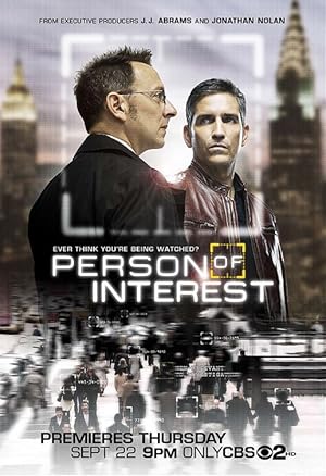 Person of Interest - Fifth Season