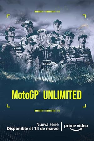 MotoGP Unlimited - First Season