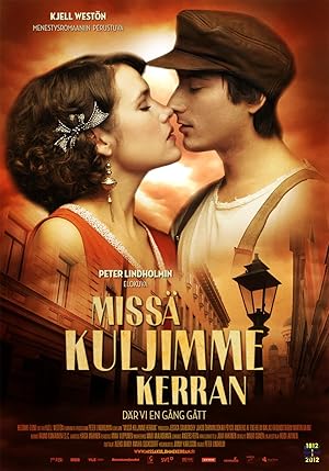 Where Once We Walked (D