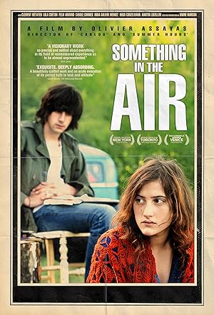 Something in the Air (Apr