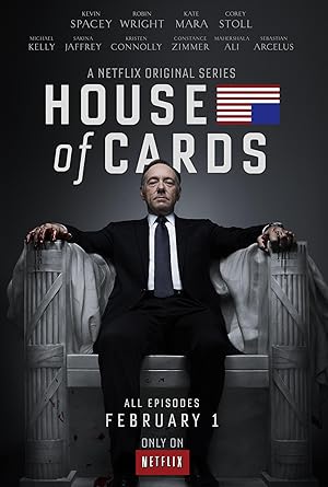 House of Cards - Fifth Season