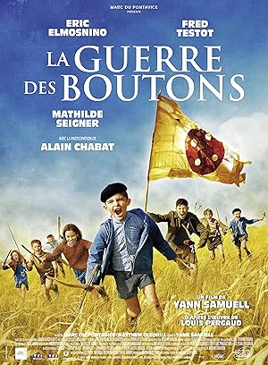 La guerre des boutons (War of the Buttons)