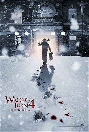 Wrong Turn 4