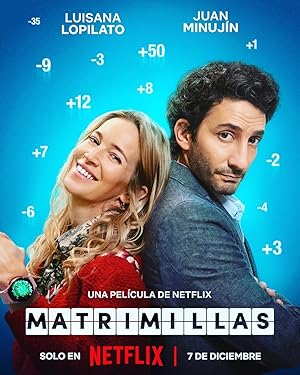 The Marriage App (Matrimillas)