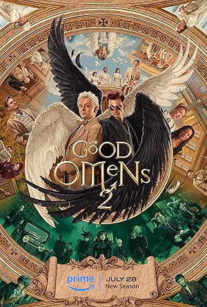 Good Omens - First Season