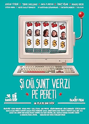 Si caii sunt verzi pe pereti (Chasing Rainbow)