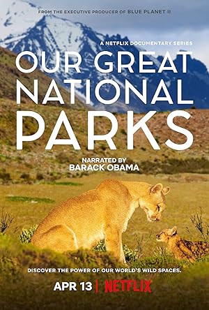 Our Great National Parks - First Season
