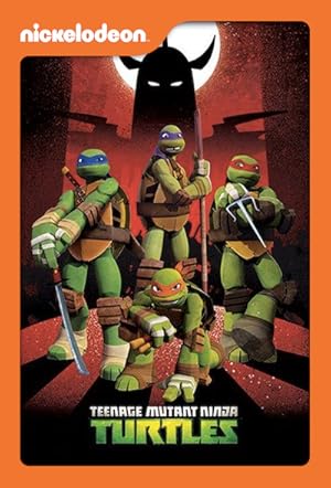 Teenage Mutant Ninja Turtles - Fifth Season