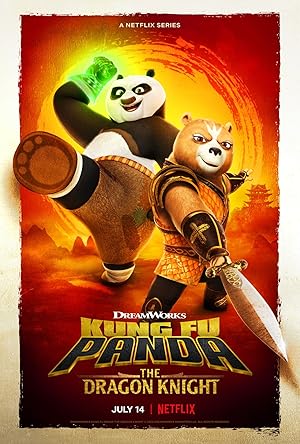 Kung Fu Panda: The Dragon Knight - First Season