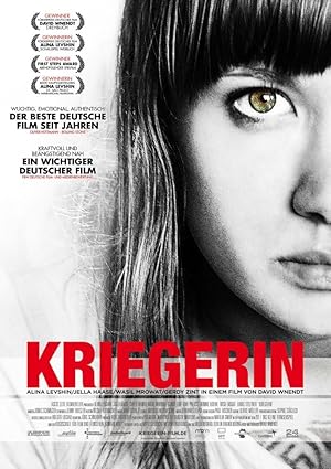 Combat Girl (Kriegerin)