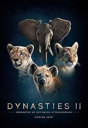 Dynasties II - First Season