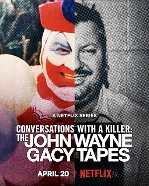 Conversations with a Killer: The John Wayne Gacy Tapes - First Season