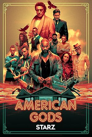 American Gods - First Season 