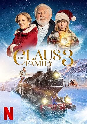 The Claus Family 3 (De Familie Claus 3)