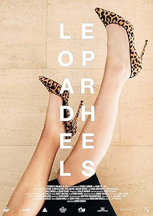 Leopard Heels