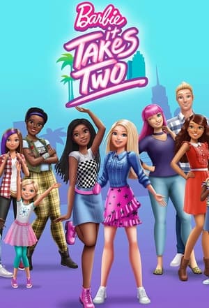 Barbie It Takes Two - First Season