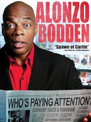 Alonzo Bodden: Who