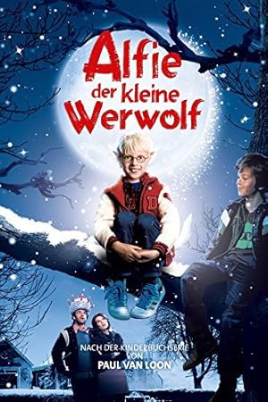 Dolfje Weerwolfje (Alfie, the Little Werewolf)