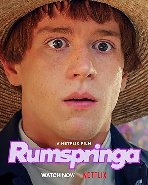Rumspringa - An Amish in Berlin