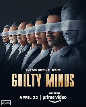Guilty Minds - First Season