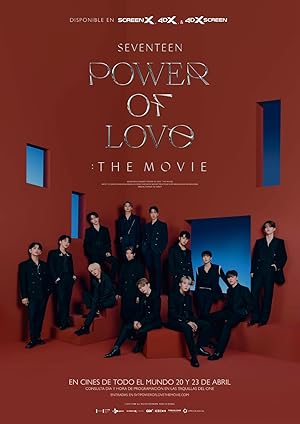 Seventeen: Power of Love (세븐틴 파워 오브 러브 : 더 무비)