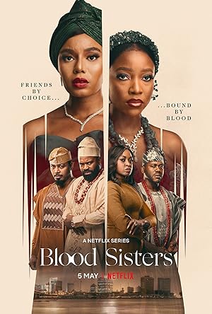 Blood Sisters - First Season