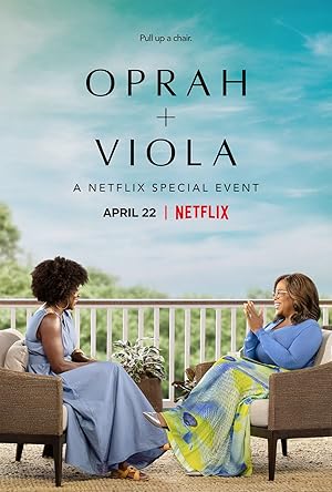 Oprah   Viola: A Netflix Special Event