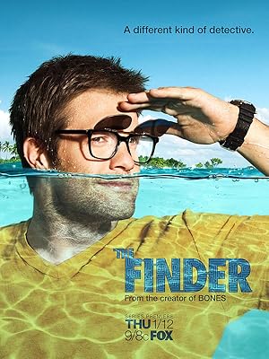 The Finder - First Season