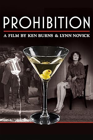 Prohibition - First Season