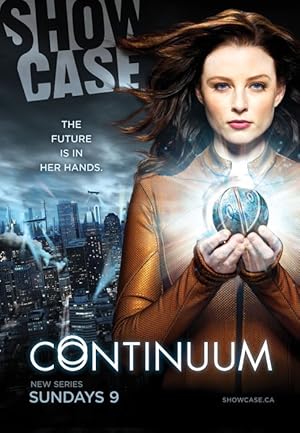 Continuum - First Season