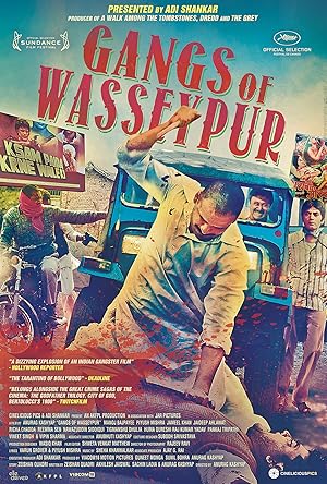 Gangs of Wasseypur - Part 2