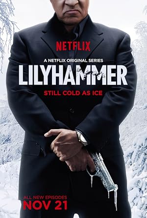 Lilyhammer - First Season