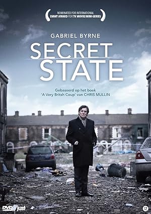 Secret State - First Season