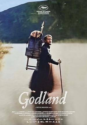 Godland (Vanskabte land)