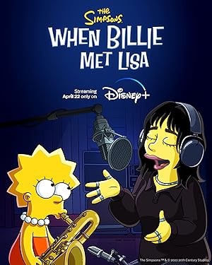 The Simpsons: When Billie Met Lisa