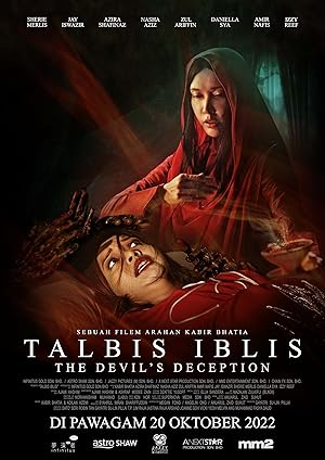 Talbis Iblis (The Devil